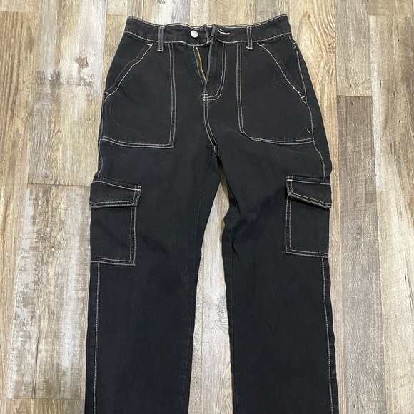 Shein cargo jeans - Picture 3 of 5